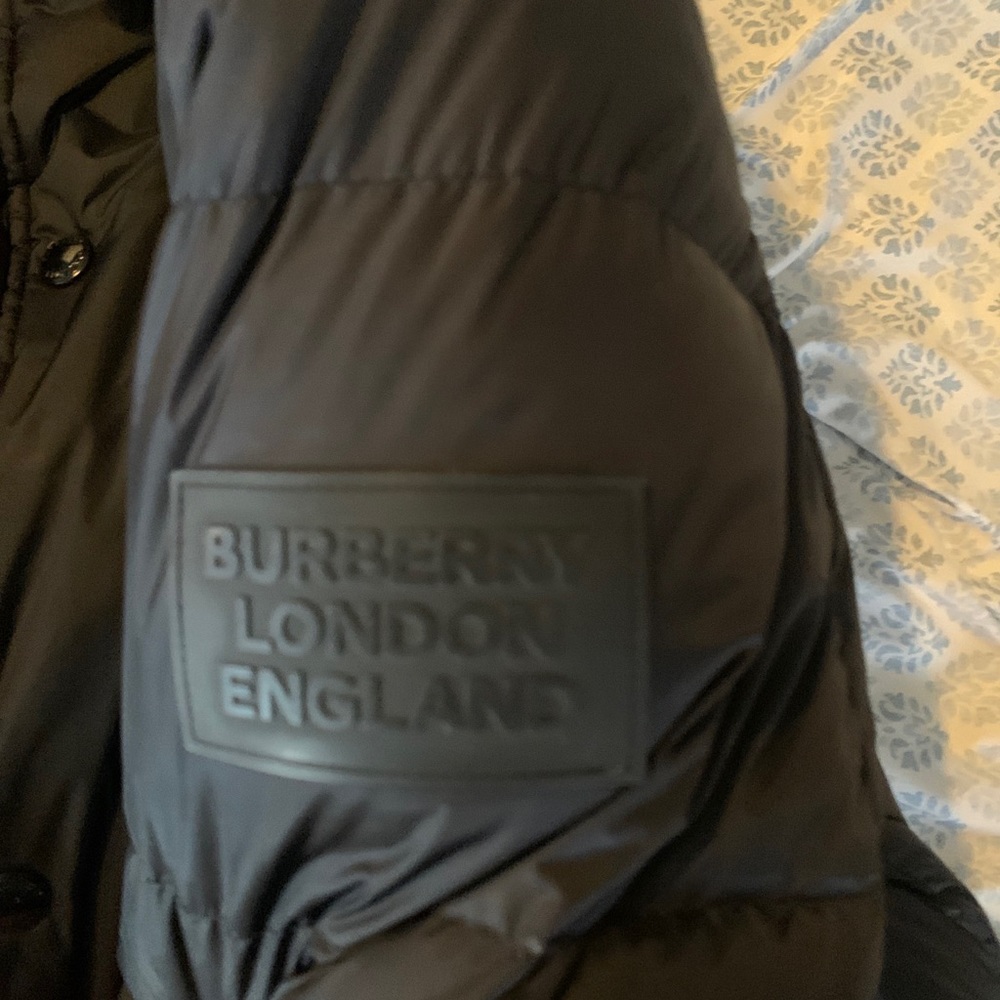 Burberry reversible jacket - Picture 7 of 11